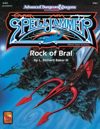 A Review of the first Spelljammer Academy Adventure: Orientation