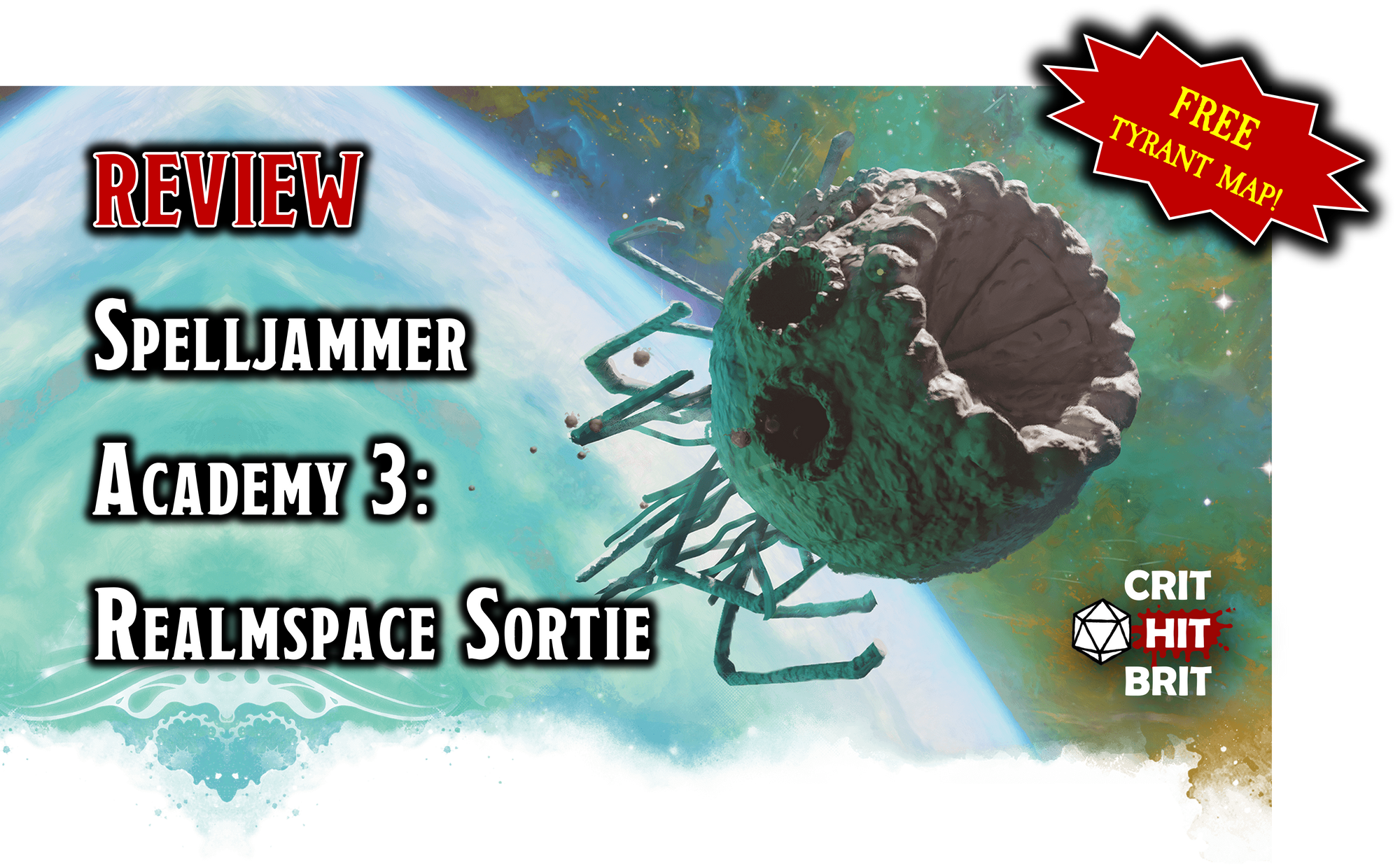 Thar she glows! Learn how to speak like a Spelljammer