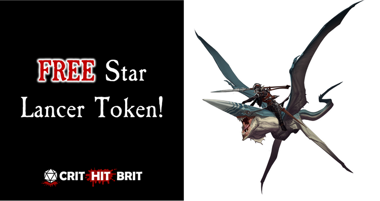 Star Lancer Anyone?