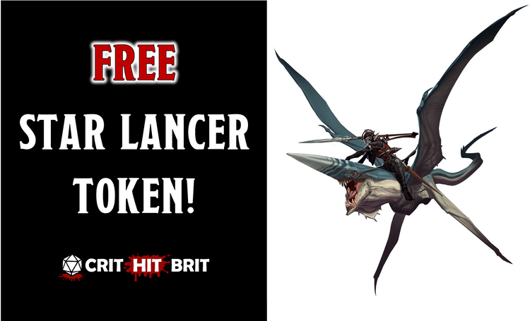 Star Lancer Anyone?