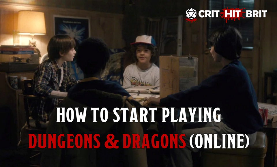 Start playing Dungeons and Dragons Online in <30 mins (5 easy steps)